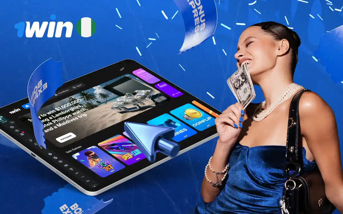 1win Nigeria Promotional Offers: 500% Welcome Bonus & Casino Cashback